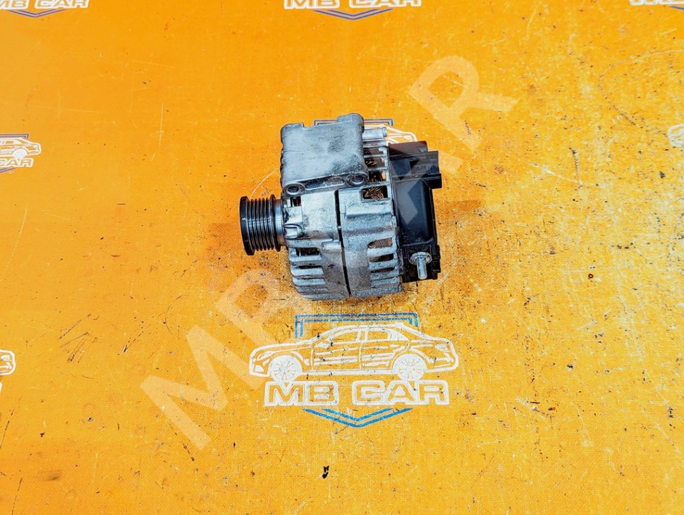 Генератор MERCEDES-BENZ C-класс W204/S204 (2006 - 2011) фото 1 — Разборка Мерседес