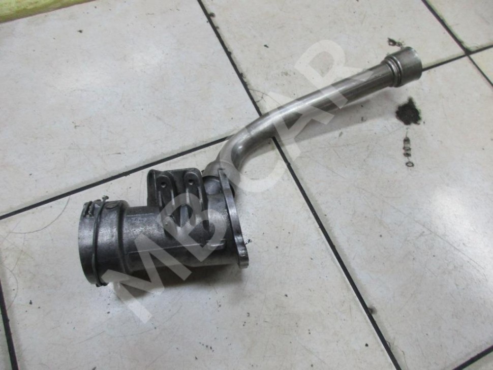 Корпус смесительный MERCEDES-BENZ E-класс W211/S211 (2002 - 2006) фото 1 — Разборка Мерседес