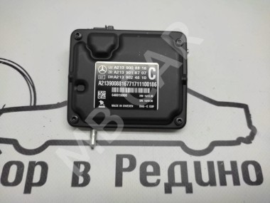 Камера многофункциональная MERCEDES-BENZ S-класс W222/C217/A217 рестайлинг (2017 - 2020) — Разборка Мерседес