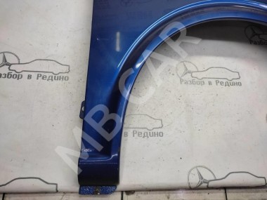Крыло переднее правое MERCEDES-BENZ V-класс W639 (2003 - 2014) — Разборка Мерседес