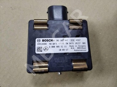 Радарный датчик MERCEDES-BENZ CLA-класс C117/X117 (2013 - 2016) — Разборка Мерседес