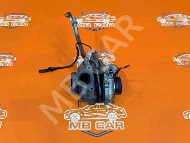 Турбина MERCEDES-BENZ E-класс W211/S211 (2002 - 2006) — Разборка Мерседес