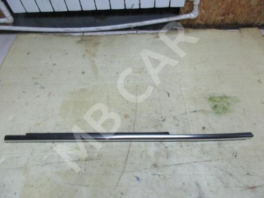 Молдинг стекла двери MERCEDES-BENZ S-класс W220 рестайлинг (2002 - 2005) — Разборка Мерседес