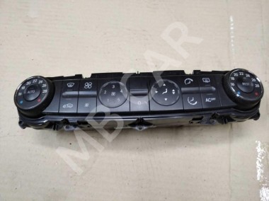 Панель управления климатом MERCEDES-BENZ E-класс W211/S211 (2002 - 2006) — Разборка Мерседес