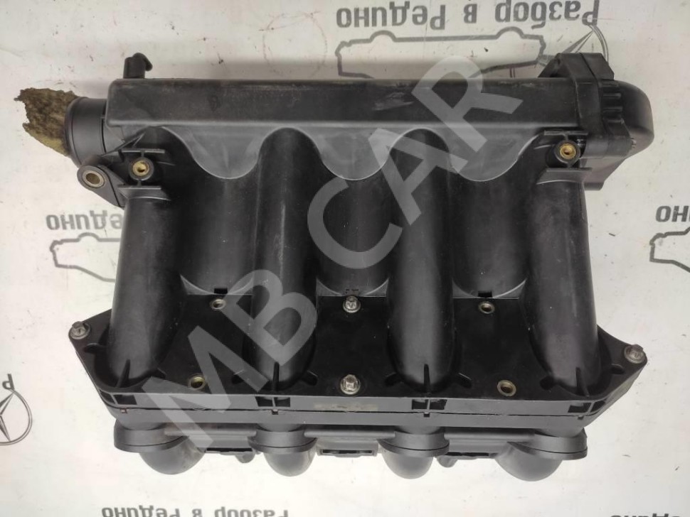 Коллектор впускной MERCEDES-BENZ Vito W638 (1996 - 2003) фото 1 &mdash; Разборка Мерседес