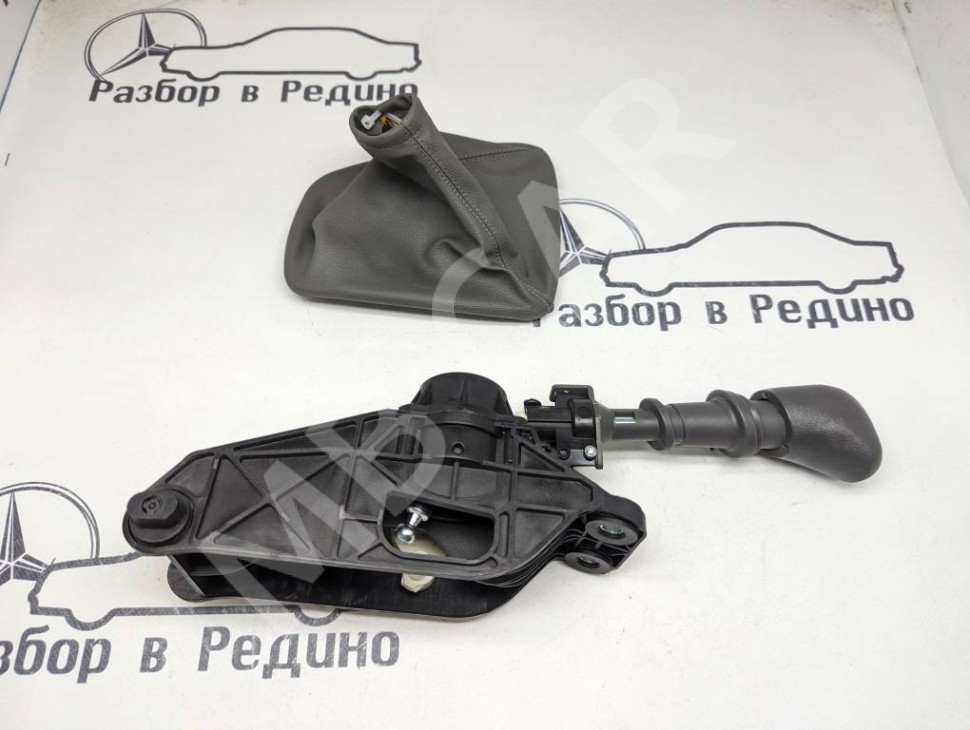 Кулиса МКПП MERCEDES-BENZ Sprinter w904 фото 1 — Разборка Мерседес