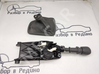 Кулиса МКПП MERCEDES-BENZ Sprinter w904 — Разборка Мерседес