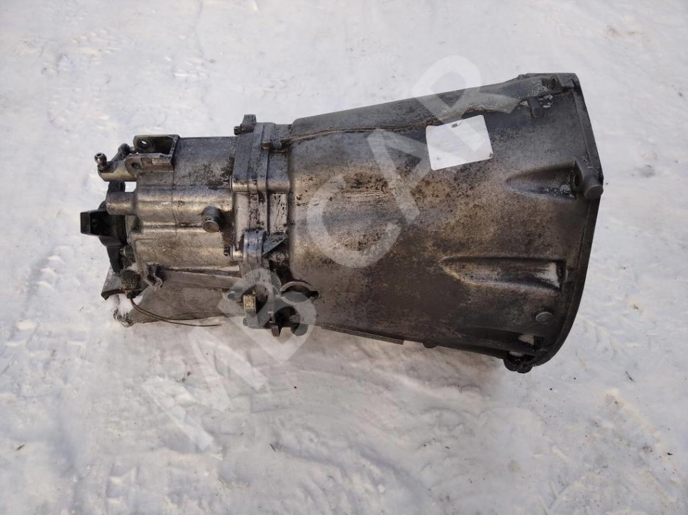 МКПП в сборе MERCEDES-BENZ E-класс W210/S210 (1995 - 1999) фото 1 — Разборка Мерседес