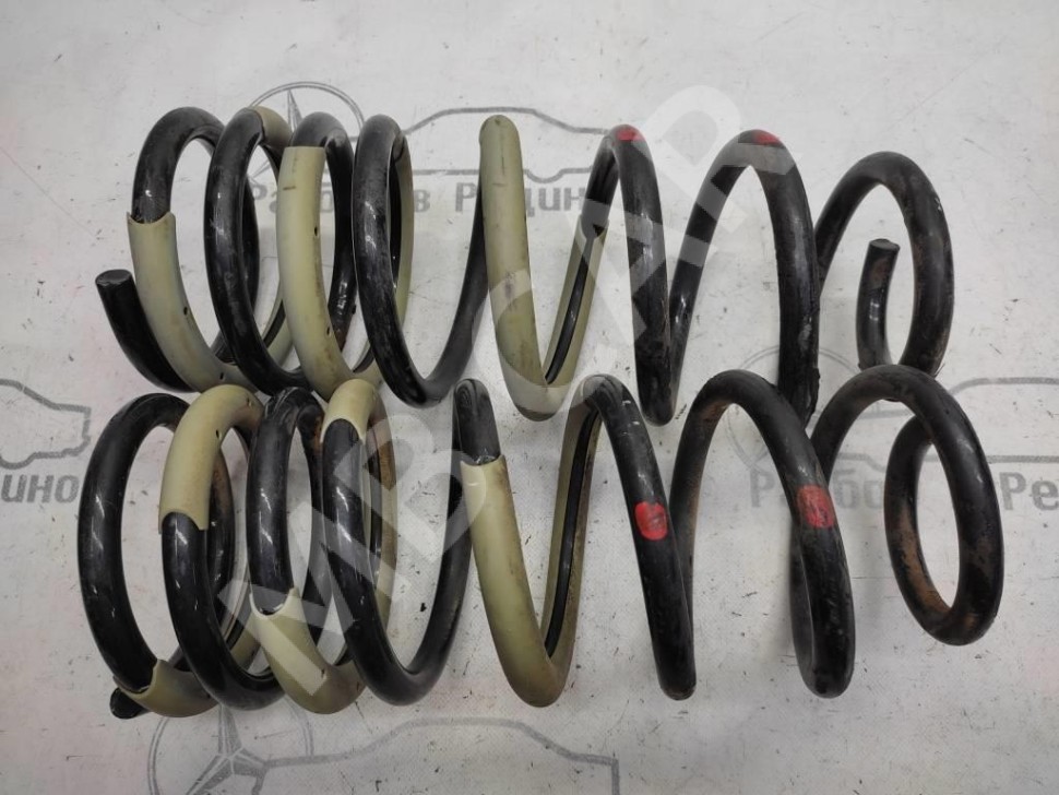 Пружина задняя MERCEDES-BENZ X-класс I (2017 - 2020) фото 1 — Разборка Мерседес