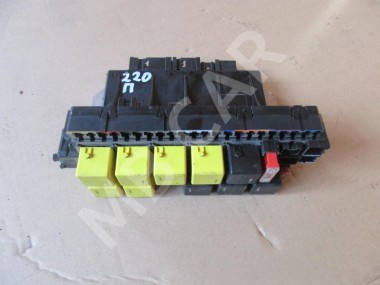 Блок SAM передний MERCEDES-BENZ S-класс W220 рестайлинг (2002 - 2005) — Разборка Мерседес