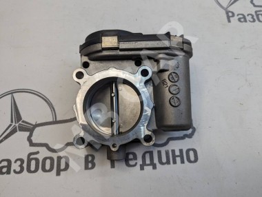 Дроссельная заслонка MERCEDES-BENZ CLA-класс C117/X117 (2013 - 2016) — Разборка Мерседес