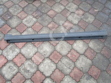 Порог пластиковый левый MERCEDES-BENZ A-класс W169 (2004 - 2008) — Разборка Мерседес