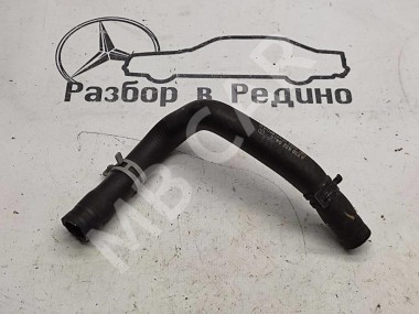 Патрубок ОЖ MERCEDES-BENZ S-класс W220 рестайлинг (2002 - 2005) — Разборка Мерседес