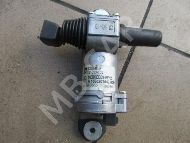 Моторчик задней форточки MERCEDES-BENZ M-класс W163 рестайлинг (2001 - 2005) — Разборка Мерседес