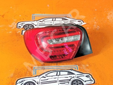 Фонарь задний левый MERCEDES-BENZ A-класс W176 (2012 - 2015) &mdash; Разборка Мерседес