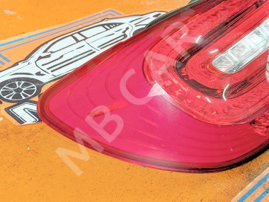 Фонарь задний левый MERCEDES-BENZ A-класс W176 (2012 - 2015) &mdash; Разборка Мерседес