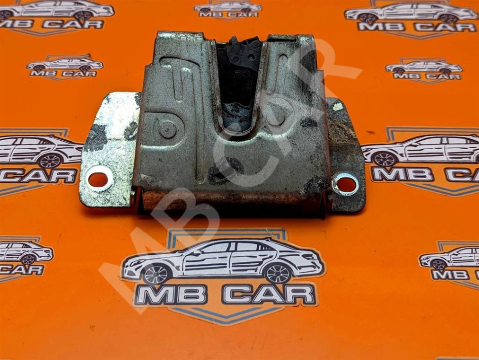 Замок багажника MERCEDES-BENZ M-класс W163 (1997 - 2001) фото 1 — Разборка Мерседес