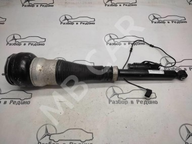 Пневмостойка задняя MERCEDES-BENZ S-класс W222/C217/A217 (2013 - 2017) — Разборка Мерседес