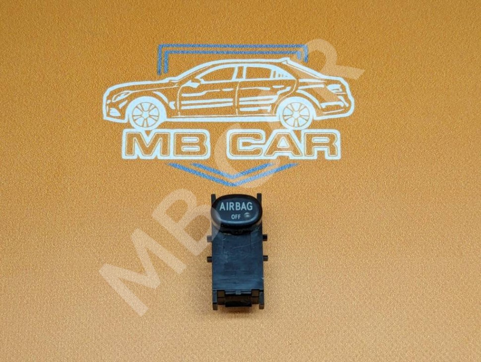 Контрольная лампа MERCEDES-BENZ CL-класс C215 (1999 - 2002) фото 1 &mdash; Разборка Мерседес