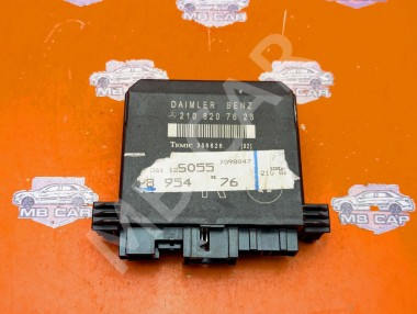 Блок двери MERCEDES-BENZ E-класс W210/S210 (1995 - 1999) — Разборка Мерседес