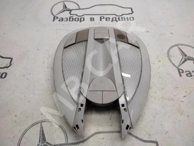 Плафон салона MERCEDES-BENZ E-класс W211/S211 рестайлинг (2006 - 2009) — Разборка Мерседес