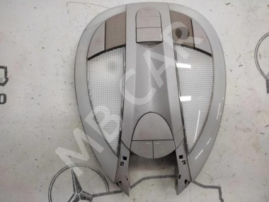 Плафон салона MERCEDES-BENZ E-класс W211/S211 рестайлинг (2006 - 2009) — Разборка Мерседес