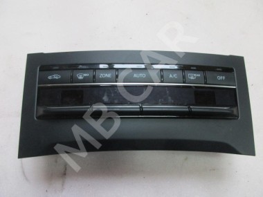 Панель управления климатом MERCEDES-BENZ E-класс W212/S212/C207/A207 рестайлинг (2013 - 2016) — Разборка Мерседес