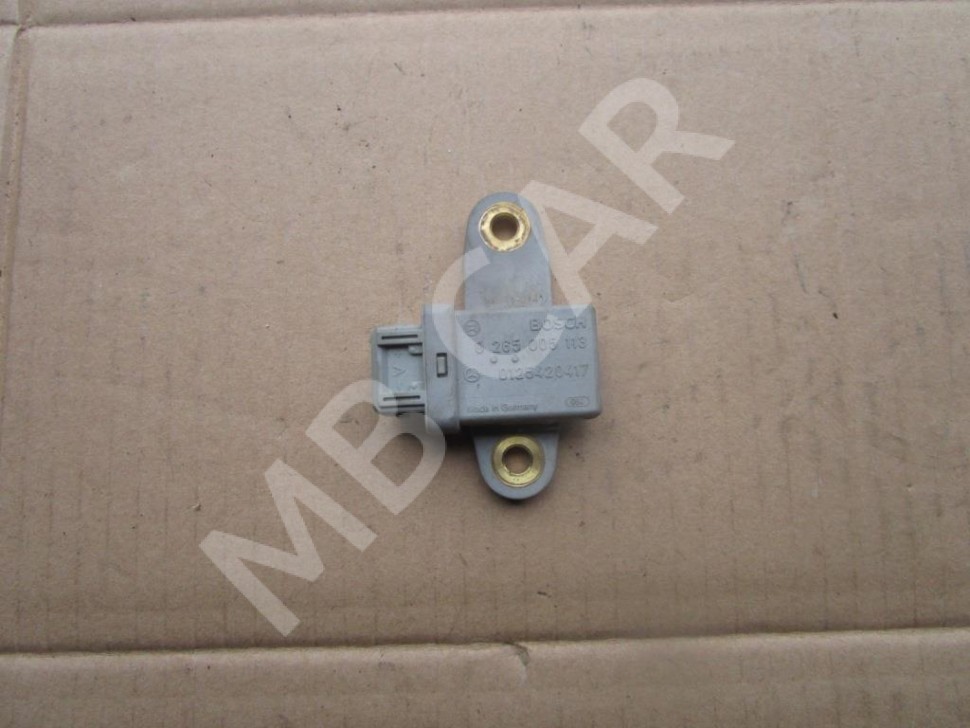 Датчик ускорения MERCEDES-BENZ E-класс W124/S124/C124/A124 (1984 - 1997) фото 1 — Разборка Мерседес