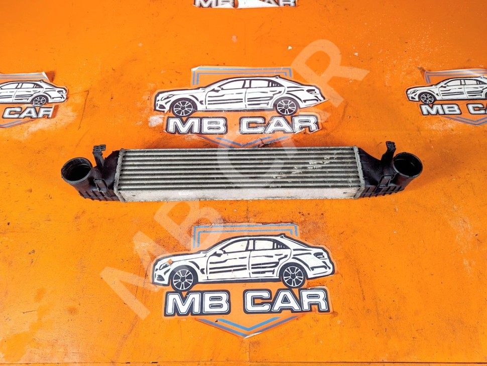 Интеркулер MERCEDES-BENZ C-класс W203/S203/CL203 рестайлинг (2004 - 2008) фото 1 &mdash; Разборка Мерседес