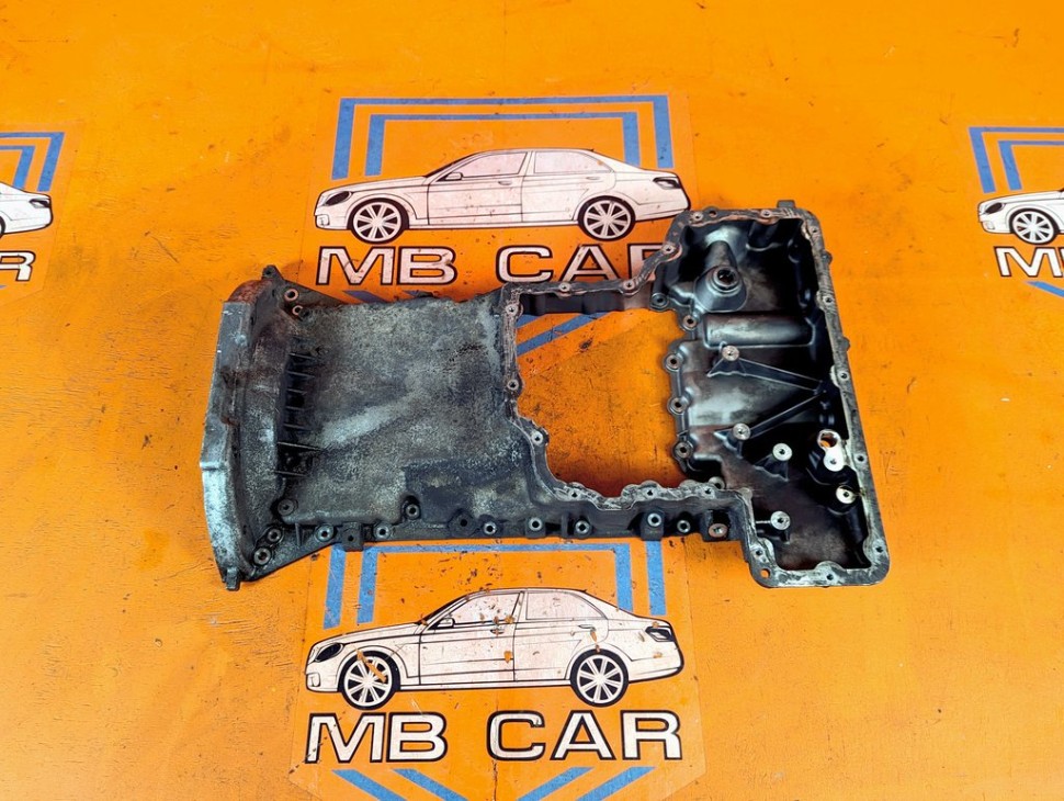 Поддон MERCEDES-BENZ R-класс W251 (2005 - 2007) R 350 CDI 3.0 4MATIC AT (224 л.с.) фото 1 &mdash; Разборка Мерседес