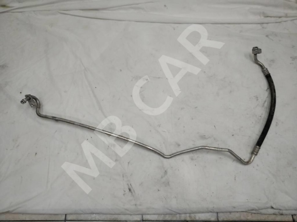 Трубка кондиционера MERCEDES-BENZ M-класс W163 (1997 - 2001) фото 1 — Разборка Мерседес