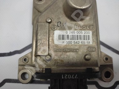 Датчик поперечного ускорения MERCEDES-BENZ E-класс W210/S210 (1995 - 1999) — Разборка Мерседес