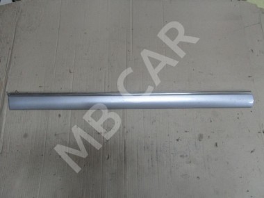 Молдинг двери MERCEDES-BENZ E-класс W210/S210 (1995 - 1999) — Разборка Мерседес