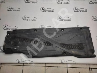 Защита днища MERCEDES-BENZ S-класс W220 рестайлинг (2002 - 2005) — Разборка Мерседес