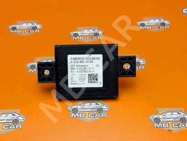 Блок камеры MERCEDES-BENZ C-класс AMG W205/S205/C205/A205 (2014 - 2018) — Разборка Мерседес