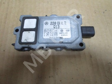 Датчик качества воздуха MERCEDES-BENZ S-класс W220 (1998 - 2005) — Разборка Мерседес