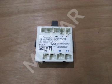 Блок двери MERCEDES-BENZ C-класс W205/S205/C205/A205 (2014 - 2018) — Разборка Мерседес