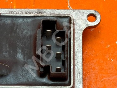 Реле моторчика печки MERCEDES-BENZ S-класс W220 (1998 - 2005) — Разборка Мерседес