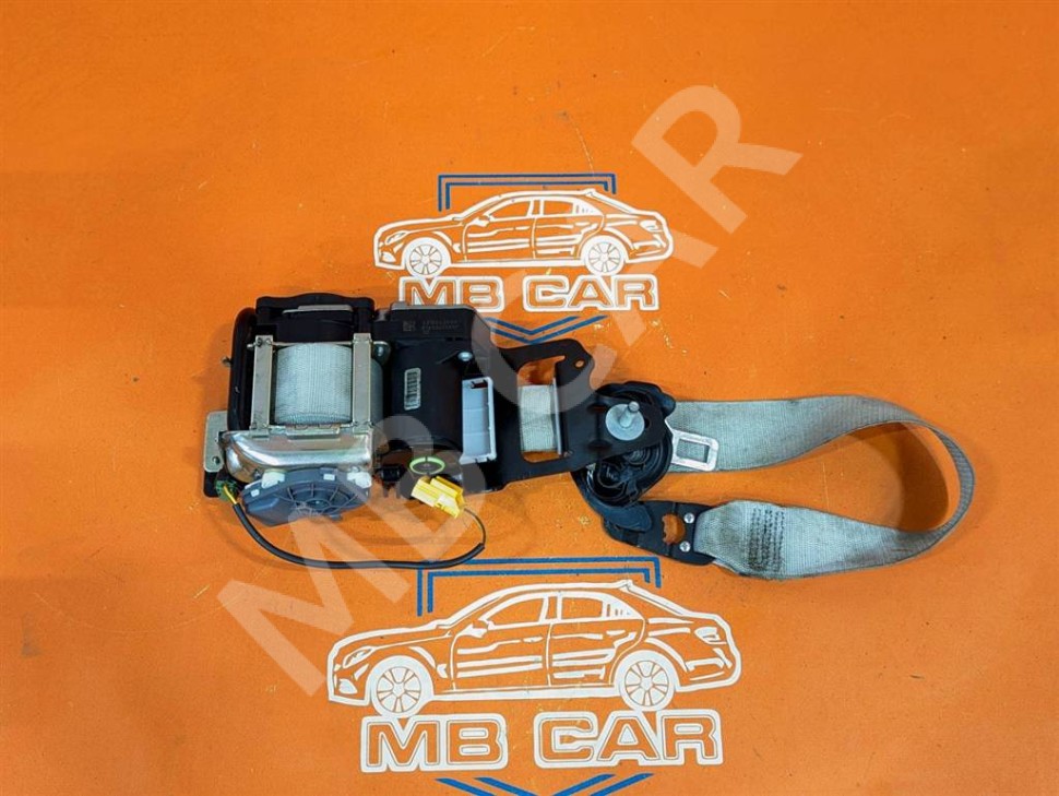 Ремень безопасности передний правый MERCEDES-BENZ C-класс AMG W205/S205/C205/A205 (2014 - 2018) фото 1 — Разборка Мерседес
