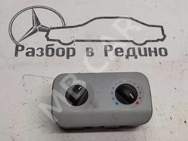 Панель управления климатом MERCEDES-BENZ V-класс W639 (2003 - 2014) — Разборка Мерседес