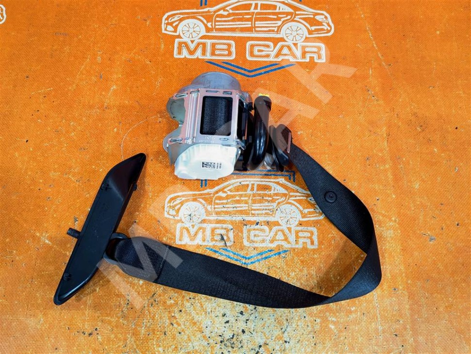 Ремень безопасности задний левый MERCEDES-BENZ GLE-класс V167 (2018 - 2024) фото 1 — Разборка Мерседес