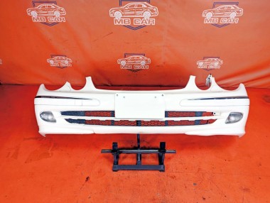 Бампер передний MERCEDES-BENZ E-класс W211/S211 (2002 - 2006) &mdash; Разборка Мерседес