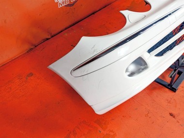 Бампер передний MERCEDES-BENZ E-класс W211/S211 (2002 - 2006) &mdash; Разборка Мерседес