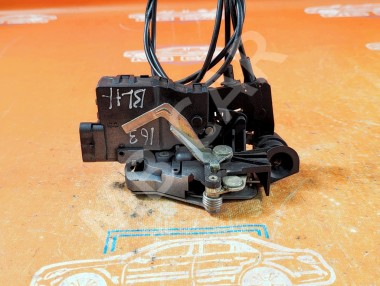 Замок двери задней левой MERCEDES-BENZ M-класс W163 рестайлинг (2001 - 2005) — Разборка Мерседес