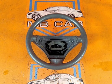 Руль MERCEDES-BENZ A-класс W168 рестайлинг (2001 - 2004) &mdash; Разборка Мерседес