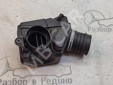 Резонатор воздушного фильтра MERCEDES-BENZ E-класс W211/S211 (2002 - 2006) — Разборка Мерседес