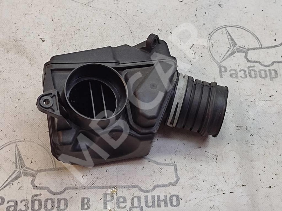 Резонатор воздушного фильтра MERCEDES-BENZ E-класс W211/S211 (2002 - 2006) фото 1 — Разборка Мерседес