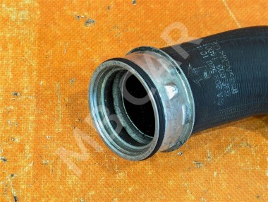 Патрубок интеркулера MERCEDES-BENZ CLK-класс C209/A209 (2002 - 2005) — Разборка Мерседес