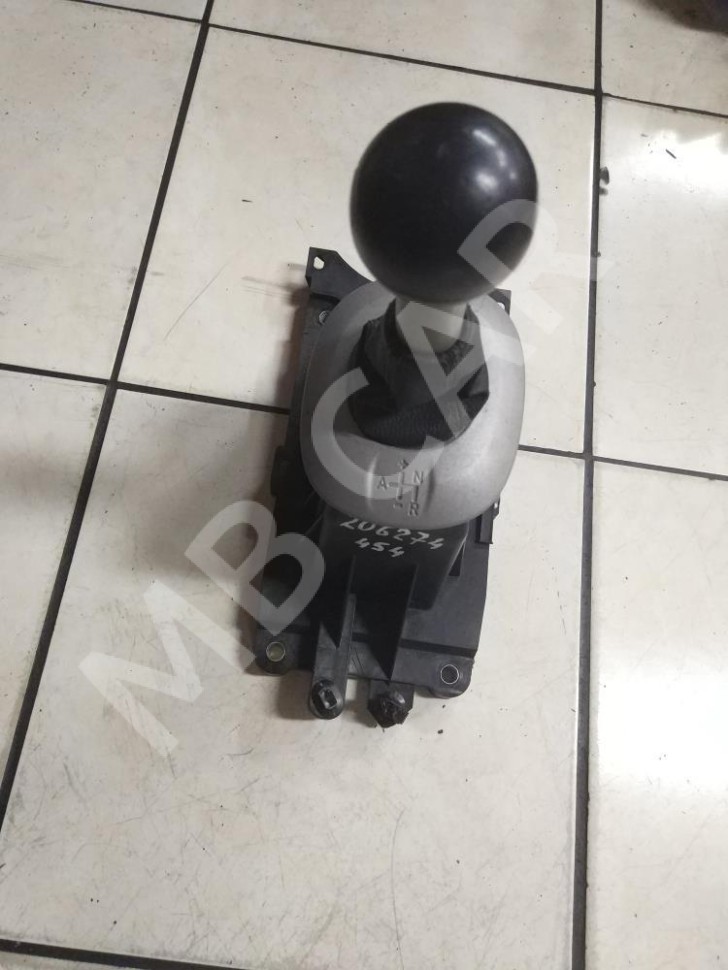 Кулиса АКПП MERCEDES-BENZ Smart w454 фото 1 — Разборка Мерседес