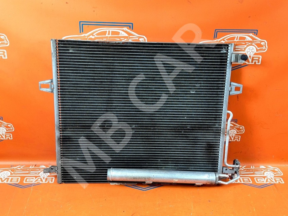 Радиатор кондиционера MERCEDES-BENZ M-класс W164 (2005 - 2008) фото 1 &mdash; Разборка Мерседес